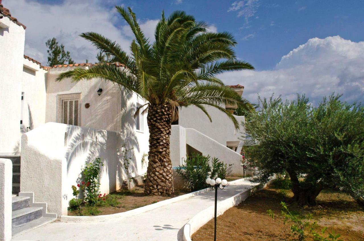 Ierapetra La Luna Blu Ferma Exterior foto